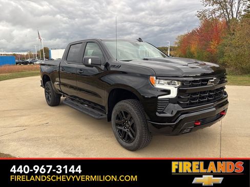 New 2026 Chevrolet Silverado 1500 LT Trail Boss w/ LT Trail Boss Premium Package image 11