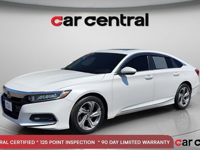 Used 2018 Honda Accord EX