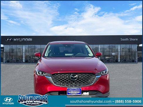 Used 2023 MAZDA CX-5 AWD 2.5 S image 2