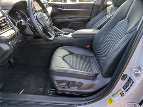 Used 2024 Toyota Camry SE w/ Convenience Package FWD image 11