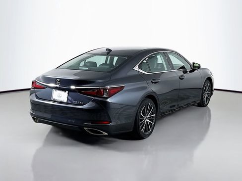 Certified 2022 Lexus ES 350 w/ Premium Package FWD image 5