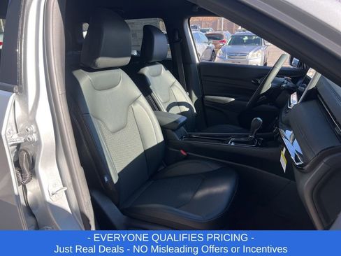 New 2026 Jeep Compass Latitude image 22