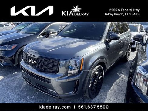 Used 2022 Kia Telluride SX w/ SX Prestige Package image 7