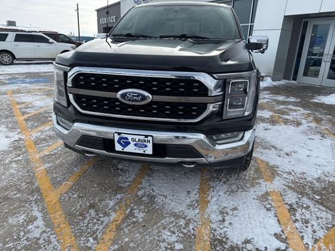 Used 2023 Ford F150 King Ranch w/ Equipment Group 601A High image 11