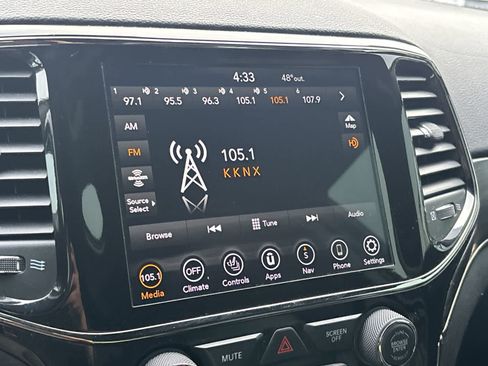 Certified 2020 Jeep Grand Cherokee Limited X image 12