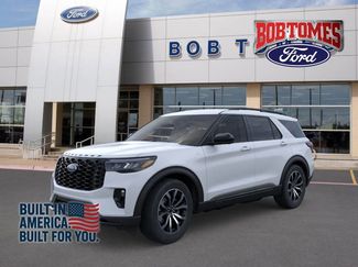 New 2026 Ford Explorer ST-Line RWD video 1