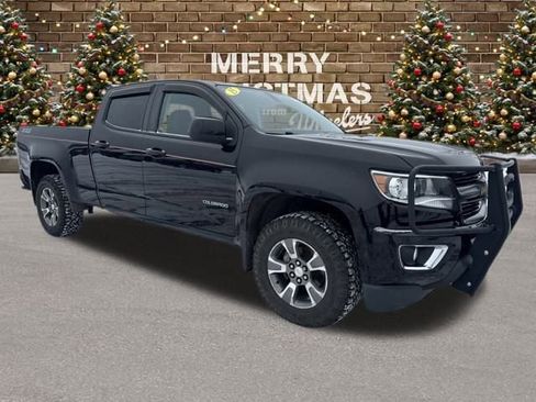 Used 2015 Chevrolet Colorado Z71 image 9