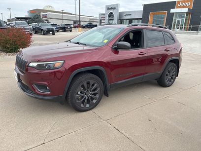 Used 2021 Jeep Cherokee Latitude Lux 80th Anniv w/ Quick Order Package 26U 80TH