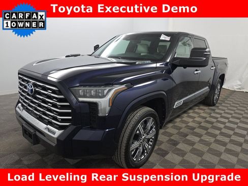 Used 2023 Toyota Tundra Capstone image 1