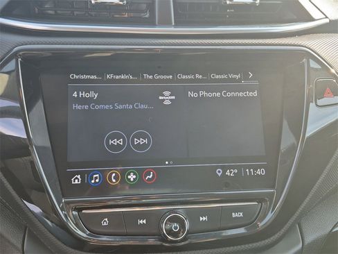 Used 2023 Chevrolet TrailBlazer LT w/ Convenience Package image 23