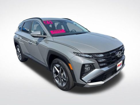 Certified 2025 Hyundai Tucson SEL AWD/4WD image 7