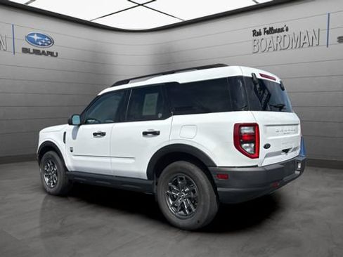 Used 2023 Ford Bronco Sport Big Bend AWD/4WD image 8