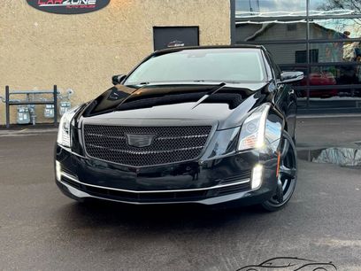 Used 2017 Cadillac ATS Luxury w/ Safety and Security Package