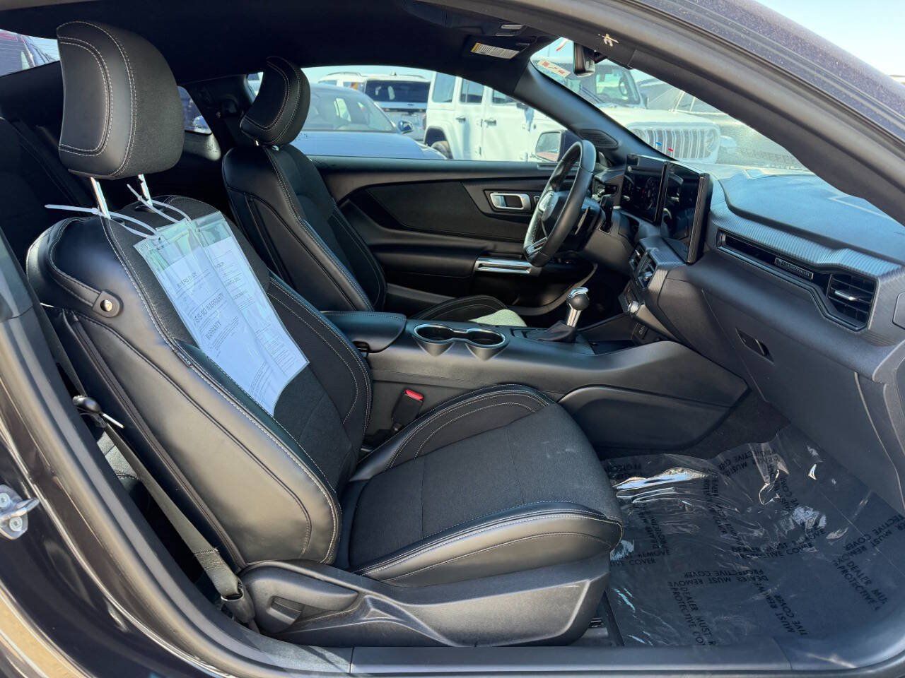 Used 2024 Ford Mustang GT RWD image 19