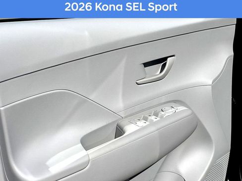 New 2026 Hyundai Kona SEL Sport image 12