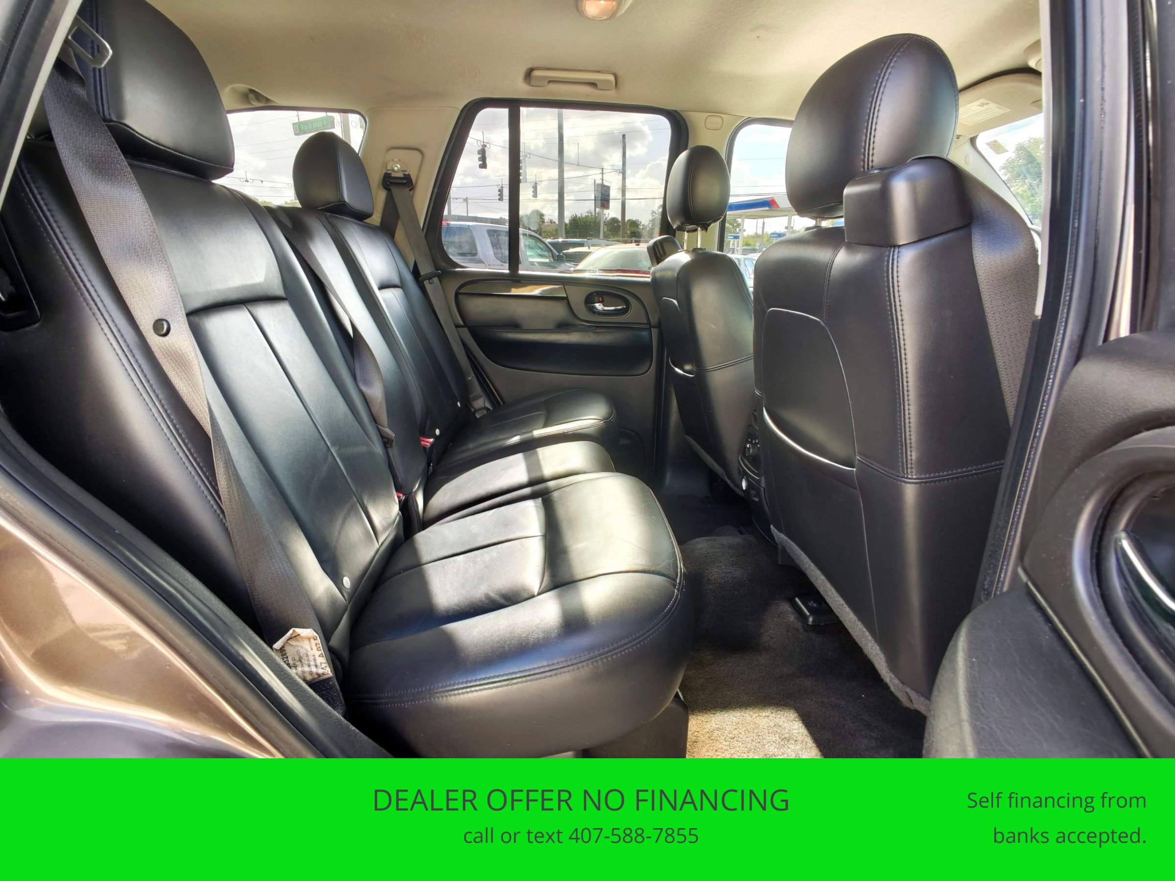 Used 2008 GMC Envoy SLE RWD image 15