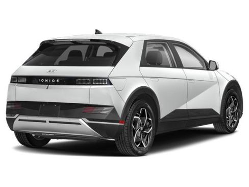 Certified 2023 Hyundai Ioniq 5 SE w/ Cargo Package RWD image 2