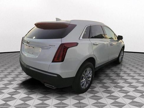 Certified 2023 Cadillac XT5 Luxury image 5