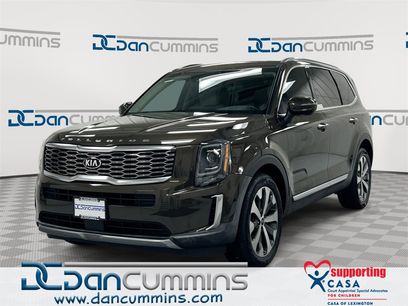Used 2021 Kia Telluride S