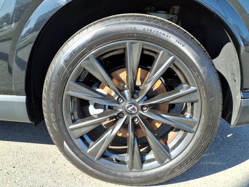 Used 2024 Lexus RX 350 F Sport w/ Convenience Package image 7