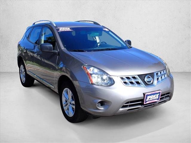 Used 2015 Nissan Rogue S w/ Convenience Package FWD image 6