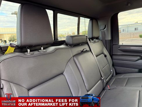 Used 2024 Chevrolet Silverado 3500 LTZ w/ LTZ Plus Package image 28