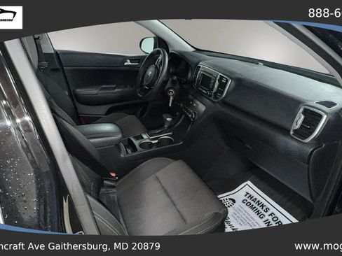 Used 2017 Kia Sportage LX AWD/4WD image 28