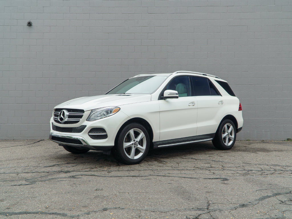 Used 2018 Mercedes-Benz GLE 350 4MATIC image 1