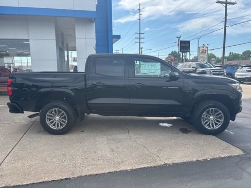 New 2026 Chevrolet Colorado LT w/ LT Convenience Package RWD image 5
