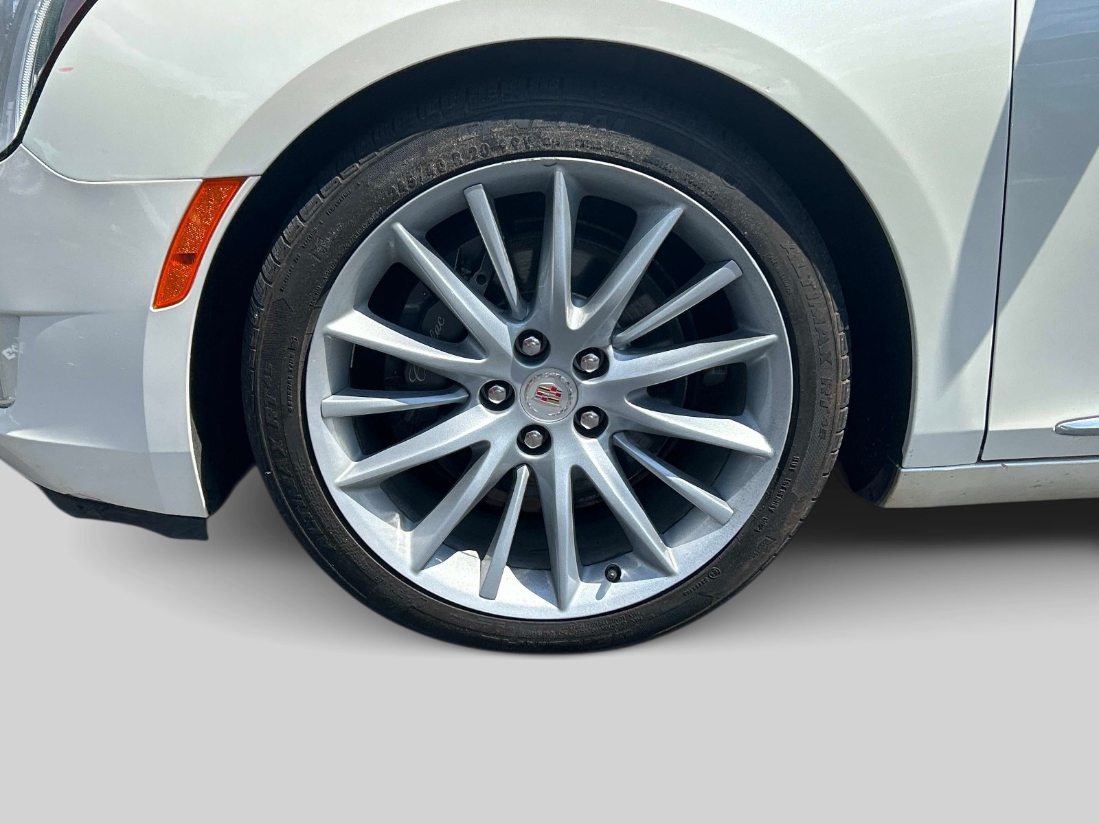Used 2014 Cadillac XTS Vsport Platinum AWD image 9