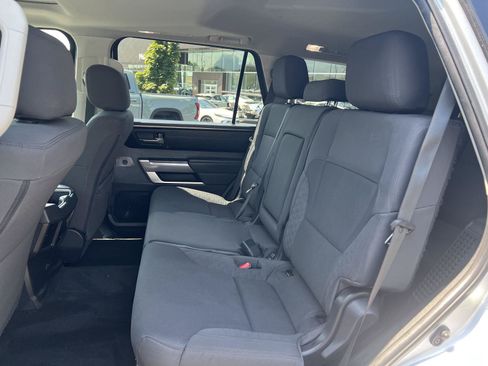 Used 2023 Toyota Sequoia SR5 AWD/4WD image 27
