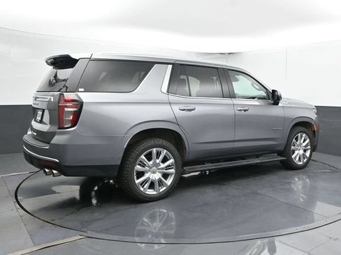 Used 2023 Chevrolet Tahoe High Country w/ Premium Package 2 AWD/4WD image 2