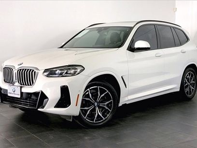 Certified 2023 BMW X3 xDrive30i w/ M Sport Package