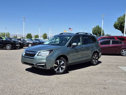 Used 2018 Subaru Forester 2.5i Premium