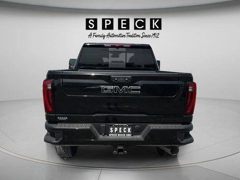 New 2026 GMC Sierra 3500 Denali w/ LPO, Black Badging Package AWD/4WD image 4