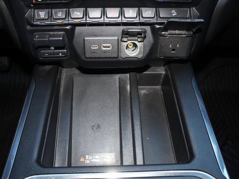 Used 2020 Chevrolet Silverado 2500 LTZ w/ LTZ Texas Edition image 46