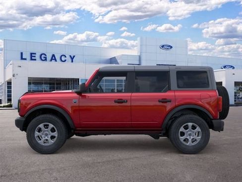 New 2026 Ford Bronco Big Bend AWD/4WD image 3