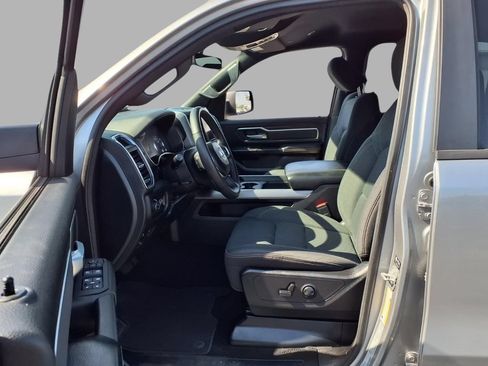 Used 2025 RAM 1500 Big Horn AWD/4WD image 16