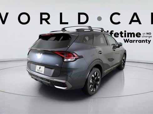 Used 2024 Kia Sportage X-Line w/ X-Line Premium Package image 7