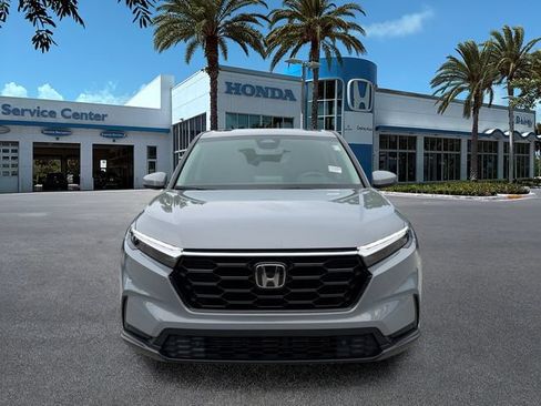 Used 2025 Honda CR-V EX-L image 3