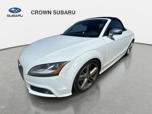 Used 2009 Audi TTS 2.0T Roadster AWD/4WD image 1