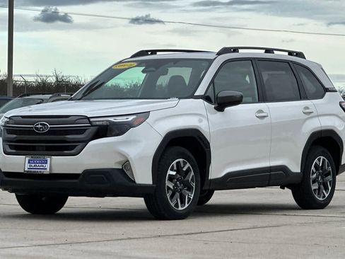 New 2025 Subaru Forester Premium w/ Convenience Package #1 image 7