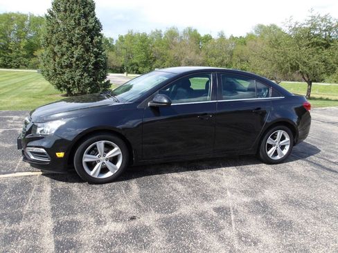 Used 2015 Chevrolet Cruze LT FWD image 8
