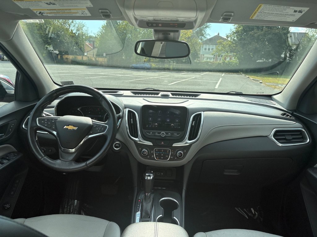 Used 2019 Chevrolet Equinox Premier AWD/4WD image 24