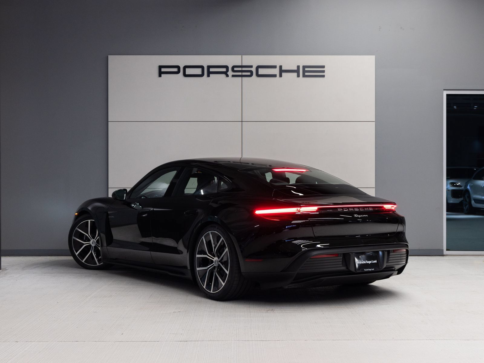 Used 2026 Porsche Taycan RWD image 3