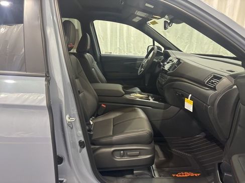 New 2026 Honda Ridgeline TrailSport image 13