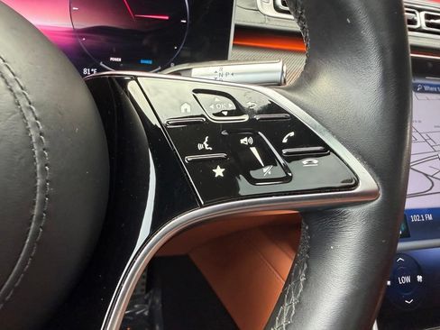 Used 2023 Mercedes-Benz S 580 4MATIC Sedan image 18