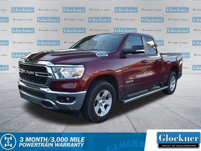 Used 2022 RAM 1500 Big Horn