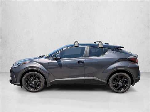Used 2021 Toyota C-HR Nightshade FWD image 7