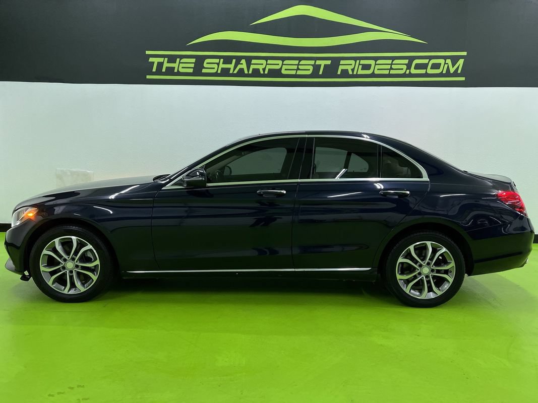 Used 2017 Mercedes-Benz C 300 4MATIC Sedan w/ Premium 1 Package image 6